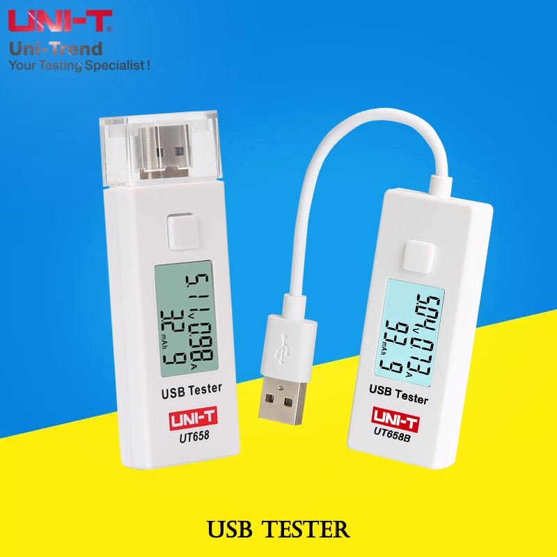 UNI-T UT658/UT658 b USB ׽; ޴ ȭ/Ʈ/..